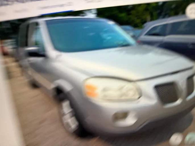 2005 Pontiac Montana