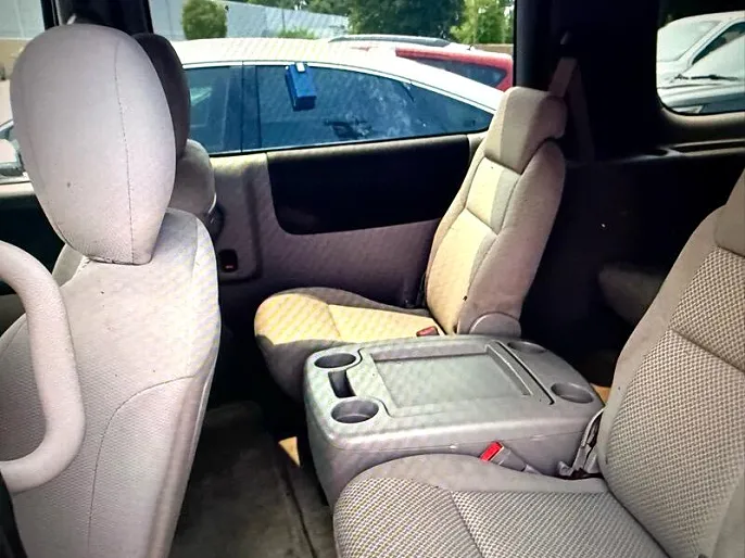 2005 Pontiac Montana