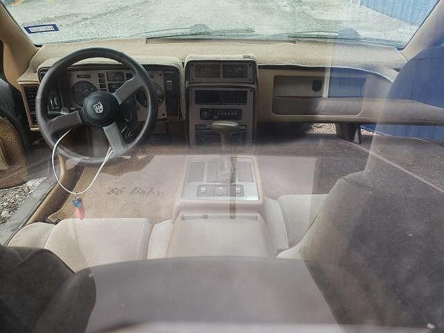 1986 Pontiac Fiero GT image 7