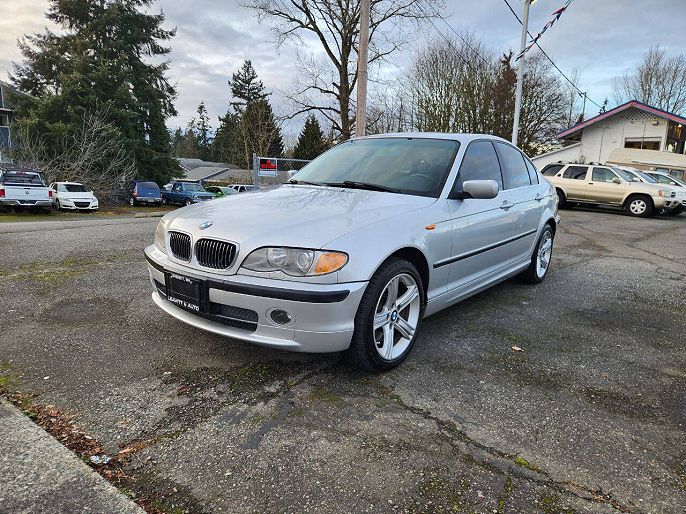 2003 BMW 3 Series
