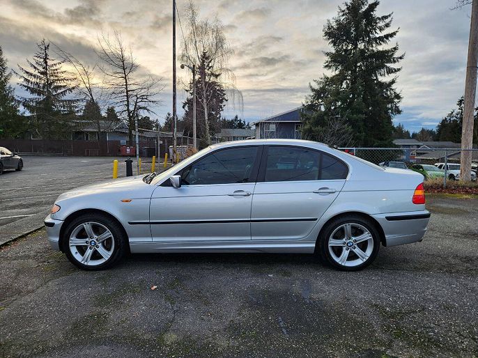 2003 BMW 3 Series