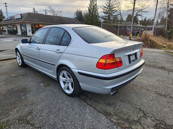 2003 BMW 3 Series
