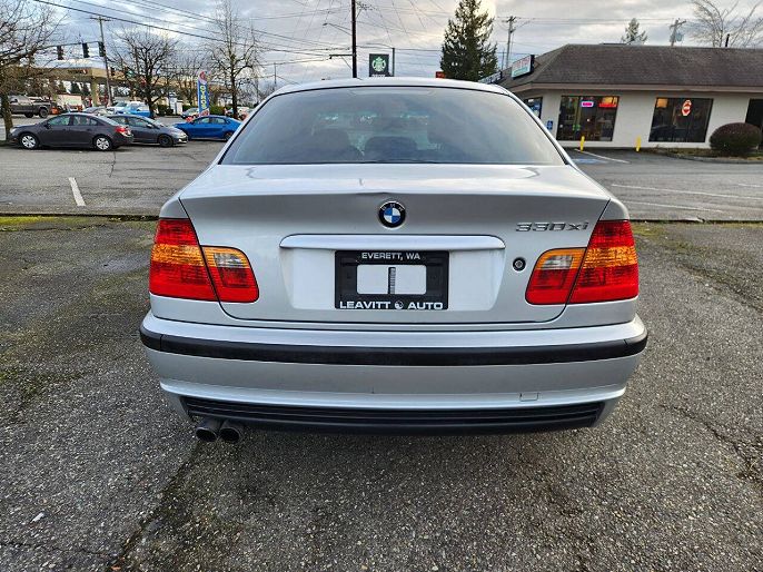 2003 BMW 3 Series