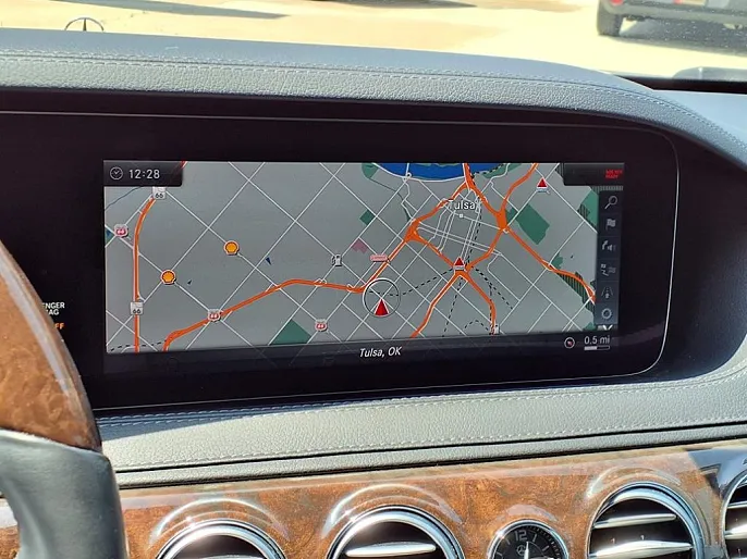 2018 Mercedes-Benz S-Class