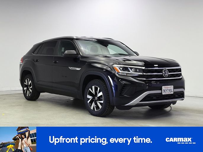2023 Volkswagen Atlas