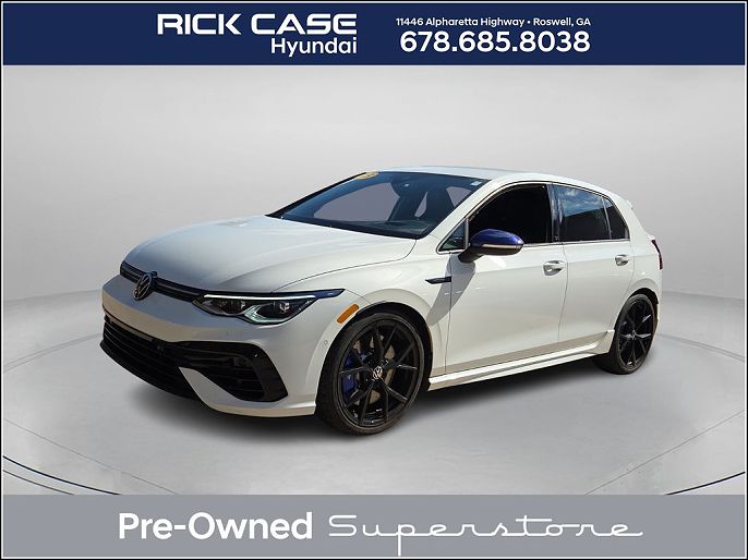 2023 Volkswagen Golf