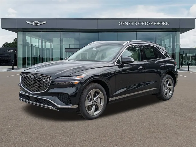 2026 Genesis GV70
