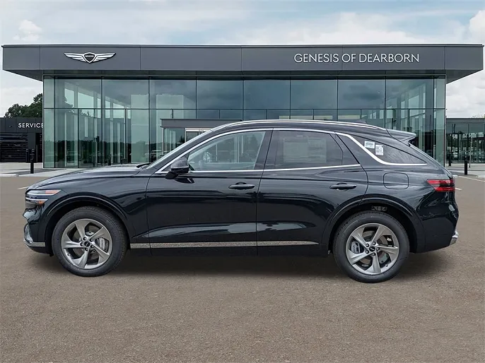 2026 Genesis GV70