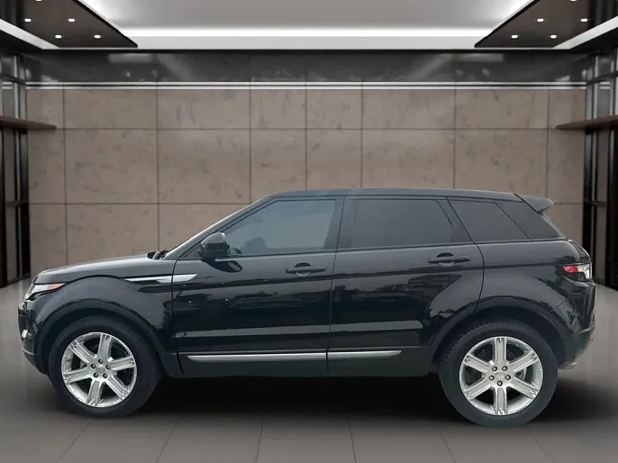 2014 Land Rover Range Rover Evoque