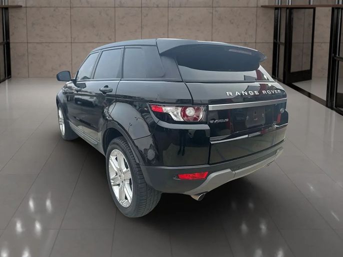 2014 Land Rover Range Rover Evoque
