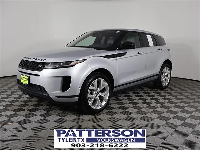 2020 Land Rover Range Rover Evoque