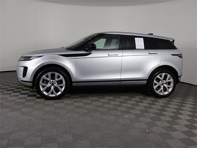 2020 Land Rover Range Rover Evoque