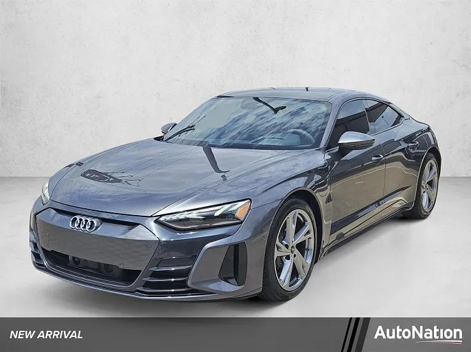 2023 Audi e-tron GT