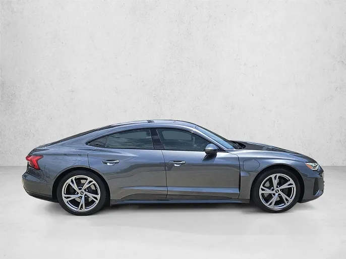 2023 Audi e-tron GT