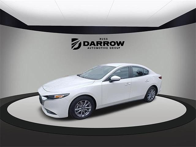2021 Mazda Mazda3 S image 0