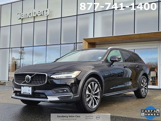 2024 Volvo V90