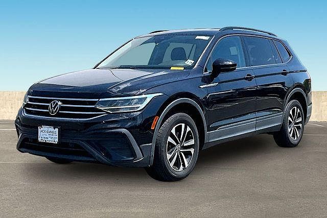 2023 Volkswagen Tiguan