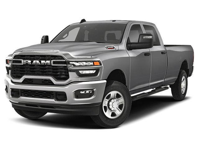 2025 Ram 3500