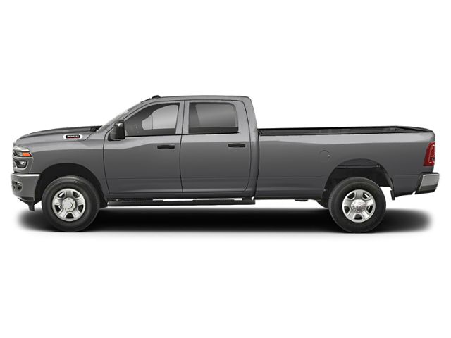 2025 Ram 3500