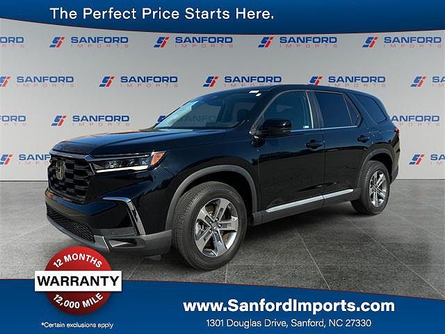 2023 Honda Pilot