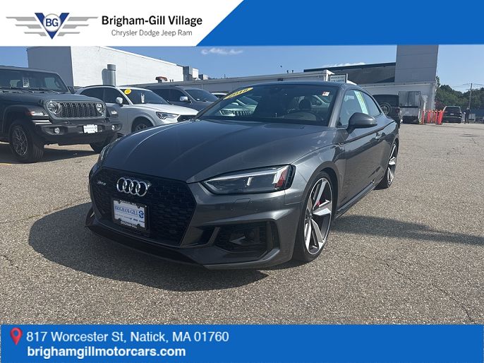 2018 Audi RS5