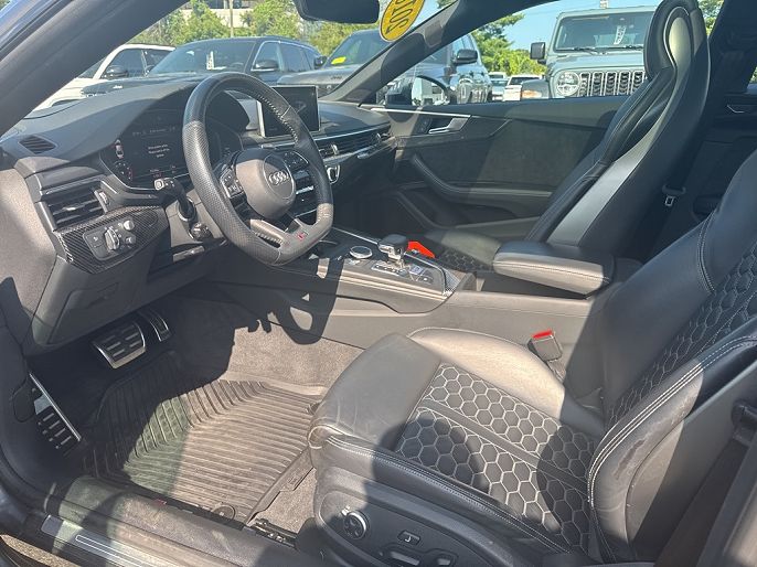2018 Audi RS5