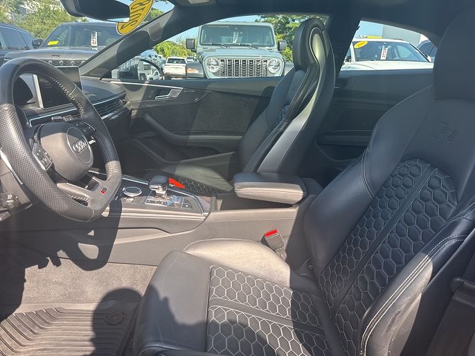 2018 Audi RS5