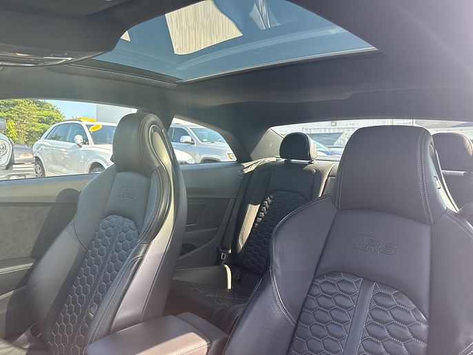 2018 Audi RS5