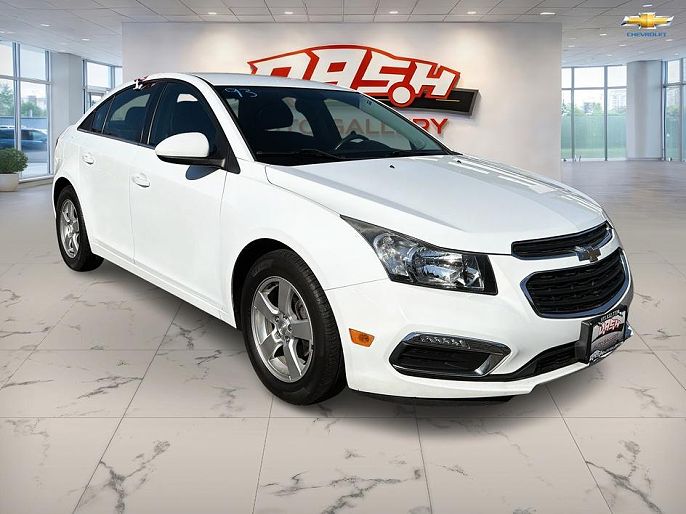 2015 Chevrolet Cruze