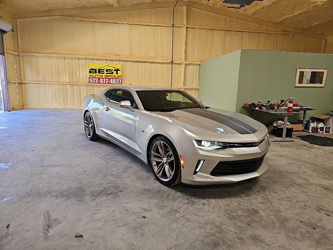 2017 Chevrolet Camaro