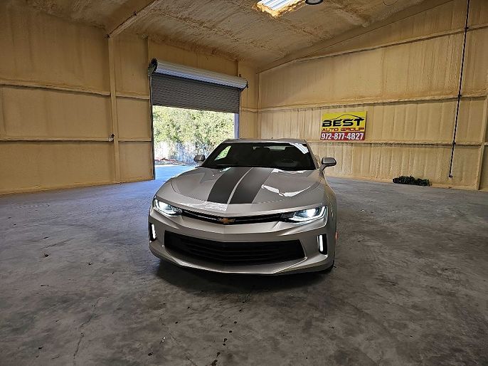 2017 Chevrolet Camaro