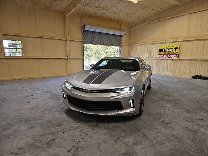 2017 Chevrolet Camaro