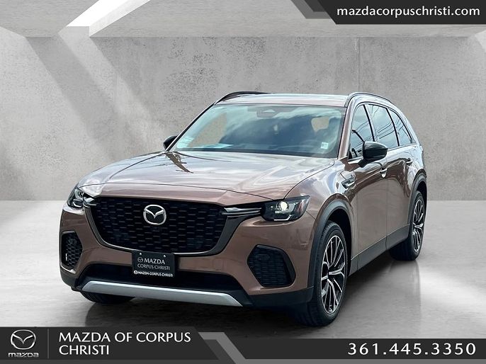 2025 Mazda CX-70