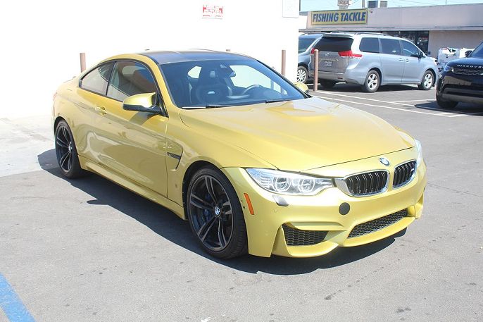 2015 BMW M4