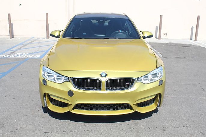 2015 BMW M4