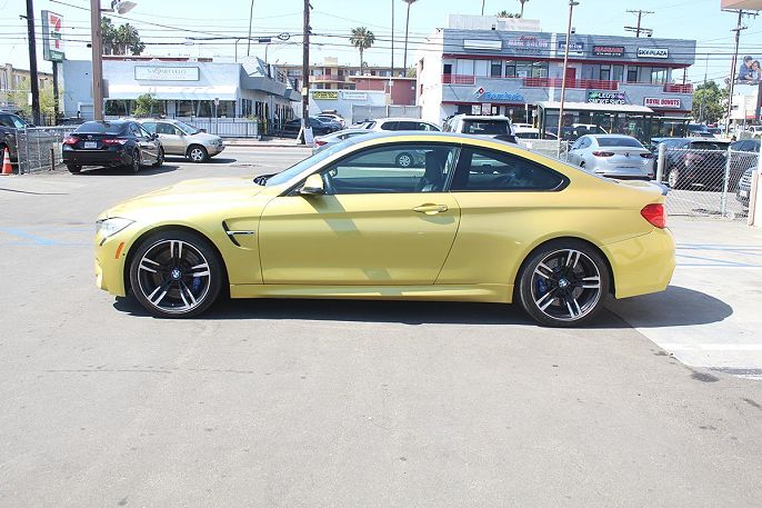 2015 BMW M4