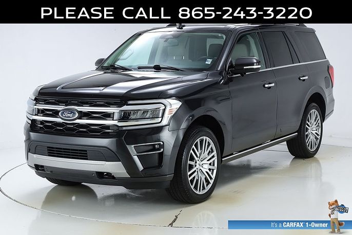 2023 Ford Expedition