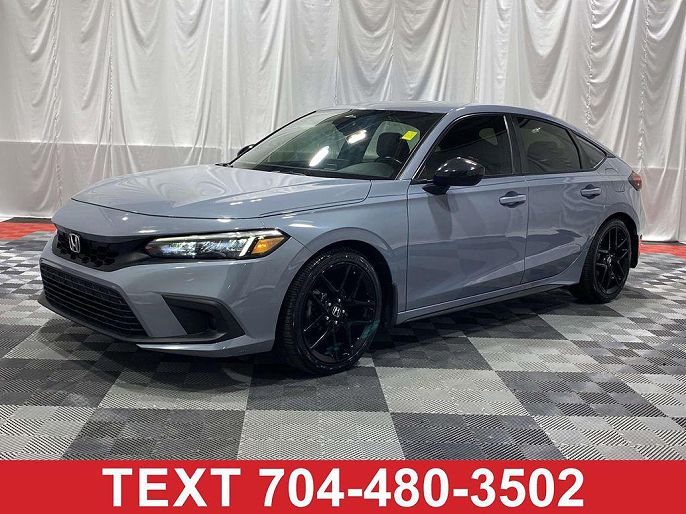 2022 Honda Civic