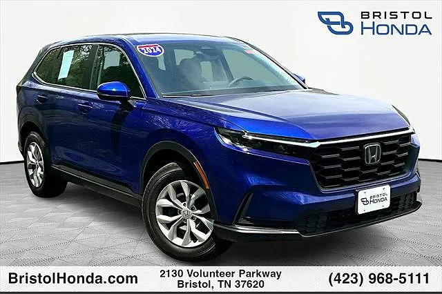 2024 Honda CR-V