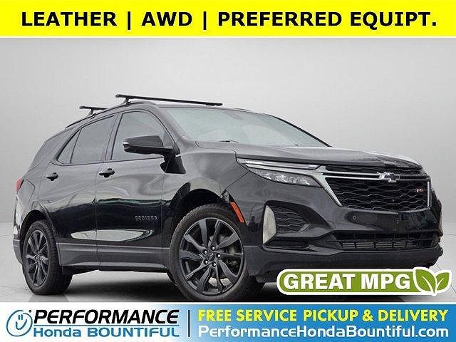 2022 Chevrolet Equinox