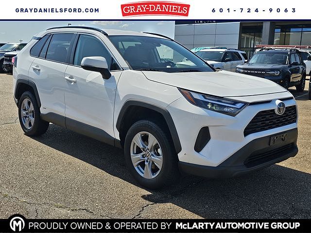 2022 Toyota RAV4