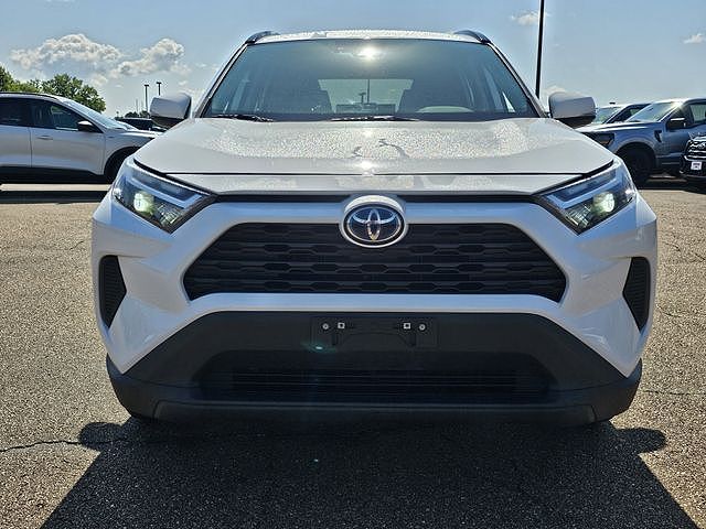 2022 Toyota RAV4