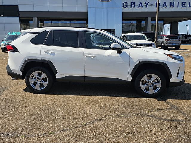 2022 Toyota RAV4