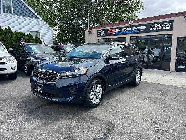 2019 Kia Sorento