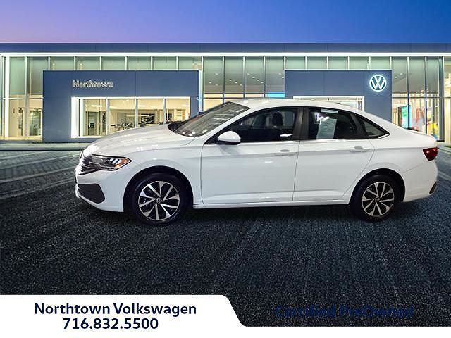 2023 Volkswagen Jetta