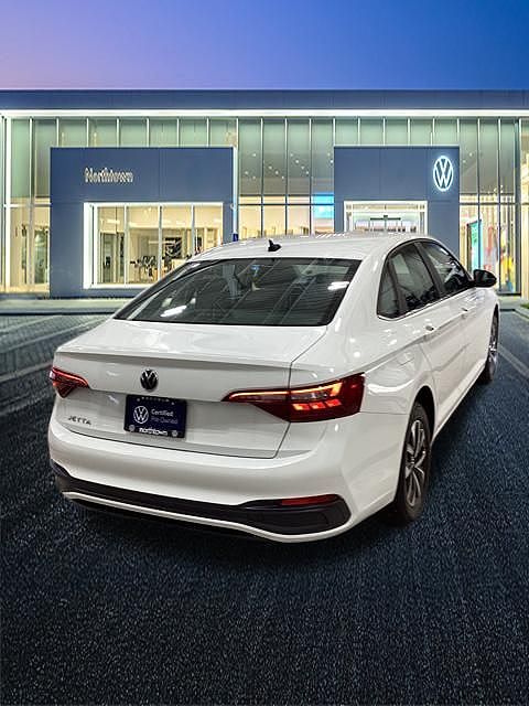 2023 Volkswagen Jetta
