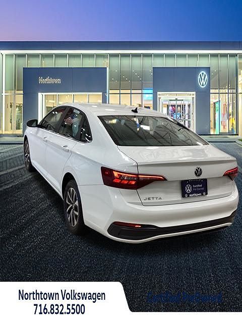 2023 Volkswagen Jetta