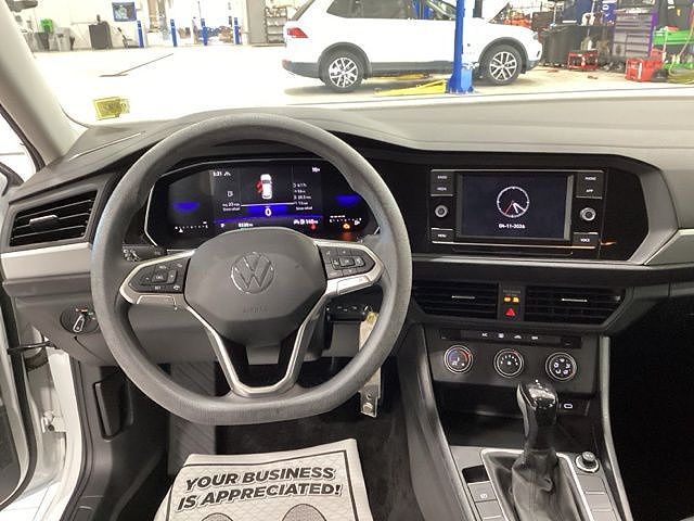 2023 Volkswagen Jetta