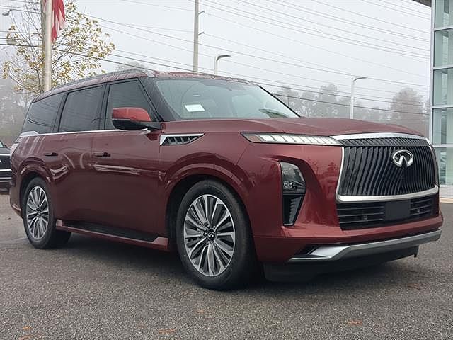 2025 Infiniti QX80