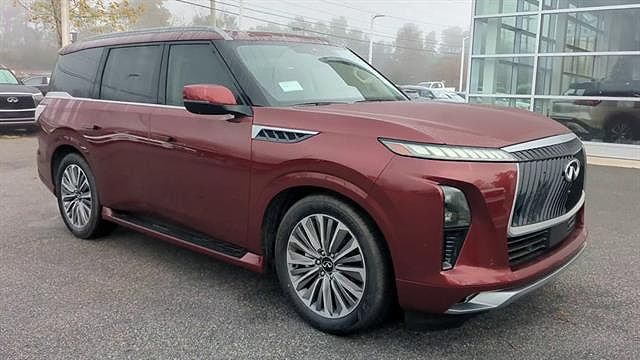 2025 Infiniti QX80